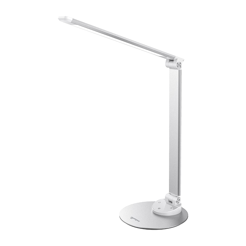 Sympa desk lamp LED metal, table lamp with 5 color temperatures, 5 brightness levels