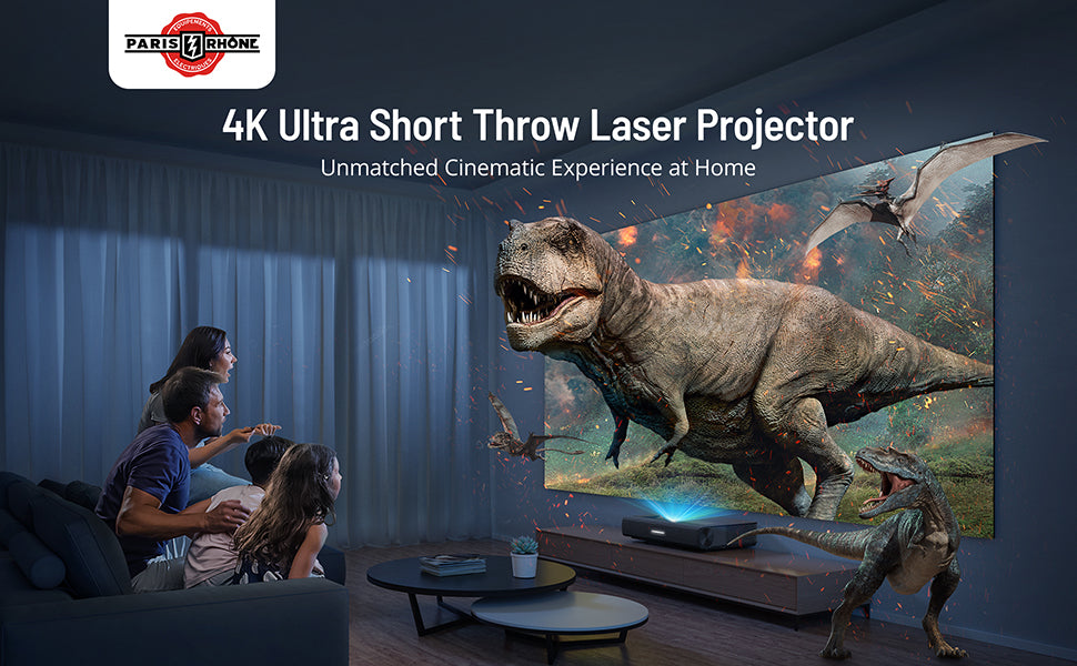 Read This Before Buying a Laser Projector